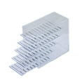 thumbnail image 1 of 5 capas Box de almacenamiento de pestañas Organizador de extensión de pestañas , Claro, 1 of 8