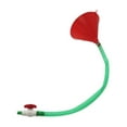 thumbnail image 3 of jifeng Beer Bong Funnel Beer Filling Multifunctional Portable Long 60cm with Valve Hose, 3 of 9