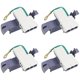 thumbnail image 1 of 4pack 8318084 Washer Lid Switch Replacement Part for Washers Replaces AP3180933 PS886960 WP8318084, 1 of 5