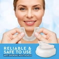 Neomen Anti Snoring Mouthpiece, Sleep Aid Night Guard, Teeth Grind