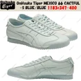 thumbnail image 1 of Onitsuka & Tiger MEXICO 66 CACTFUL-S BLUE/BLUE 1183c347-400 Unisex Size, 1 of 6