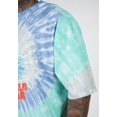 thumbnail image 5 of Legacy Oversized T-Shirt - Blue/Green, 5 of 6