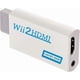 thumbnail image 1 of 1PC White Wii to HDMI Converter wii to hdmi adapter wii2 to hdmi, 1 of 5