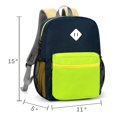 thumbnail image 2 of Mochila STEAMEDBUN Kids para niños de 3 a 6 años resistente al agua, 2 of 7