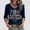 Blue, variant on USA 25th Anniversary Never Forget 9/11 Womens Memorial Shirt Patriotic Tee Towers & Flag Graphic Design Top Black L