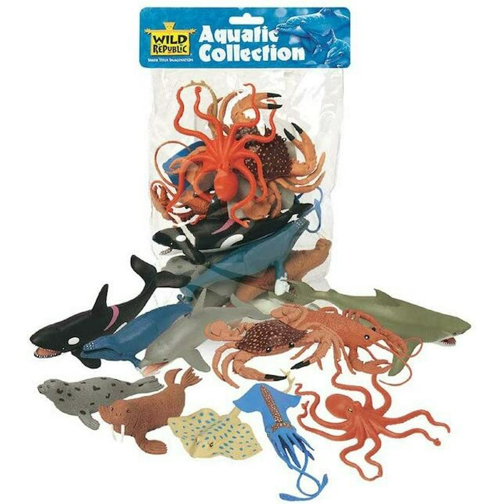 sea creature figures