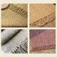 thumbnail image 3 of Toystoory Alfombrilla lavable antideslizante absorbente de estilo japonés para puerta de interior, alfombrilla lavable para suelo de puerta, Decoración del hogar rojo 60x130cm, 3 of 6