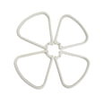 thumbnail image 4 of 2-4 paquetes de 4 Uds. Protector de cuchilla de protección de hélice para 2 piezas, 4 of 7