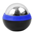 thumbnail image 2 of Bola de masaje en frío Zulema Rodillo de masaje Azul, 2 of 8