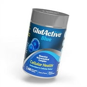 Glutathione Blend 800mg  Antioxidant, Increase Immunity & Energy  Detox & AntiAging, Cysteine, Selenium, Zinc, Resveratrol, Acerola (VIT-C). Chewable  60 Count (Pack of 1)