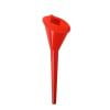 PEONAVET The Funnels Beveled Mouth FunnelHand-freess Long Spout Long Neck Oil Funnel