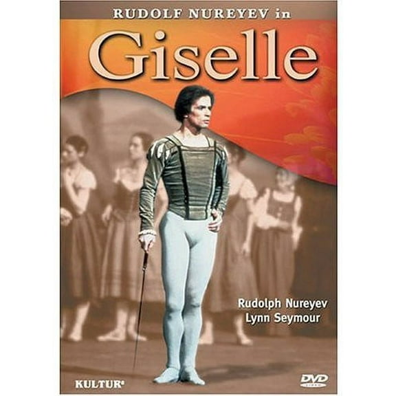 Giselle DIGITAL VIDEO DISC