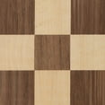 thumbnail image 7 of WE Games Classic Walnut Veneer Chess Board - 12 inches Wood Expressions, Inc., 7 of 7