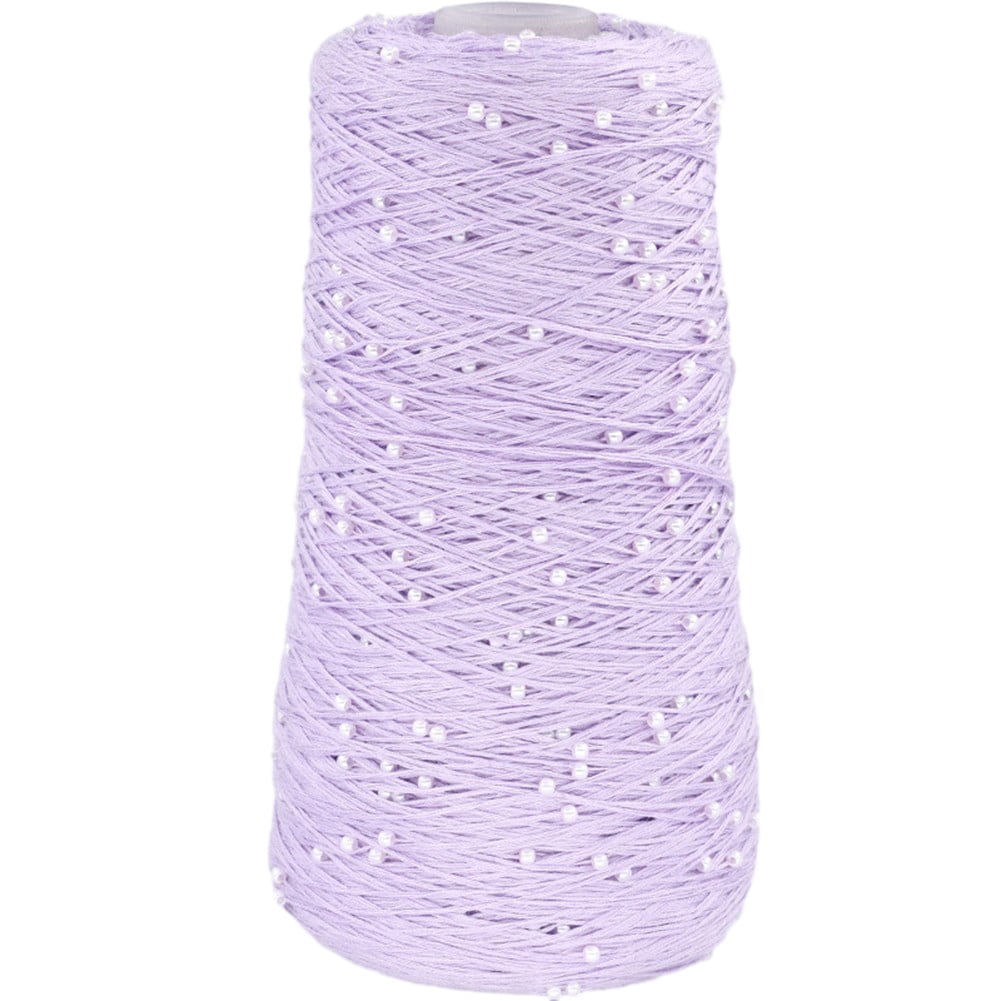Pearl Mercerized Cotton Thread Hand-Knitted Pure Cotton Fine Wool Braided Thread High-quality Rolls Of Not Easily Broken Sewing