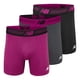 thumbnail image 1 of Calzoncillos bóxer New Balance, paquete de 6 unidades para hombre, talla S, 1 of 5