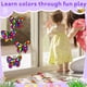 thumbnail image 5 of Kit de manualidades Butterfly Suncatcher Lonfliness, 32 juegos, DIY VBS 2025, 5 of 7