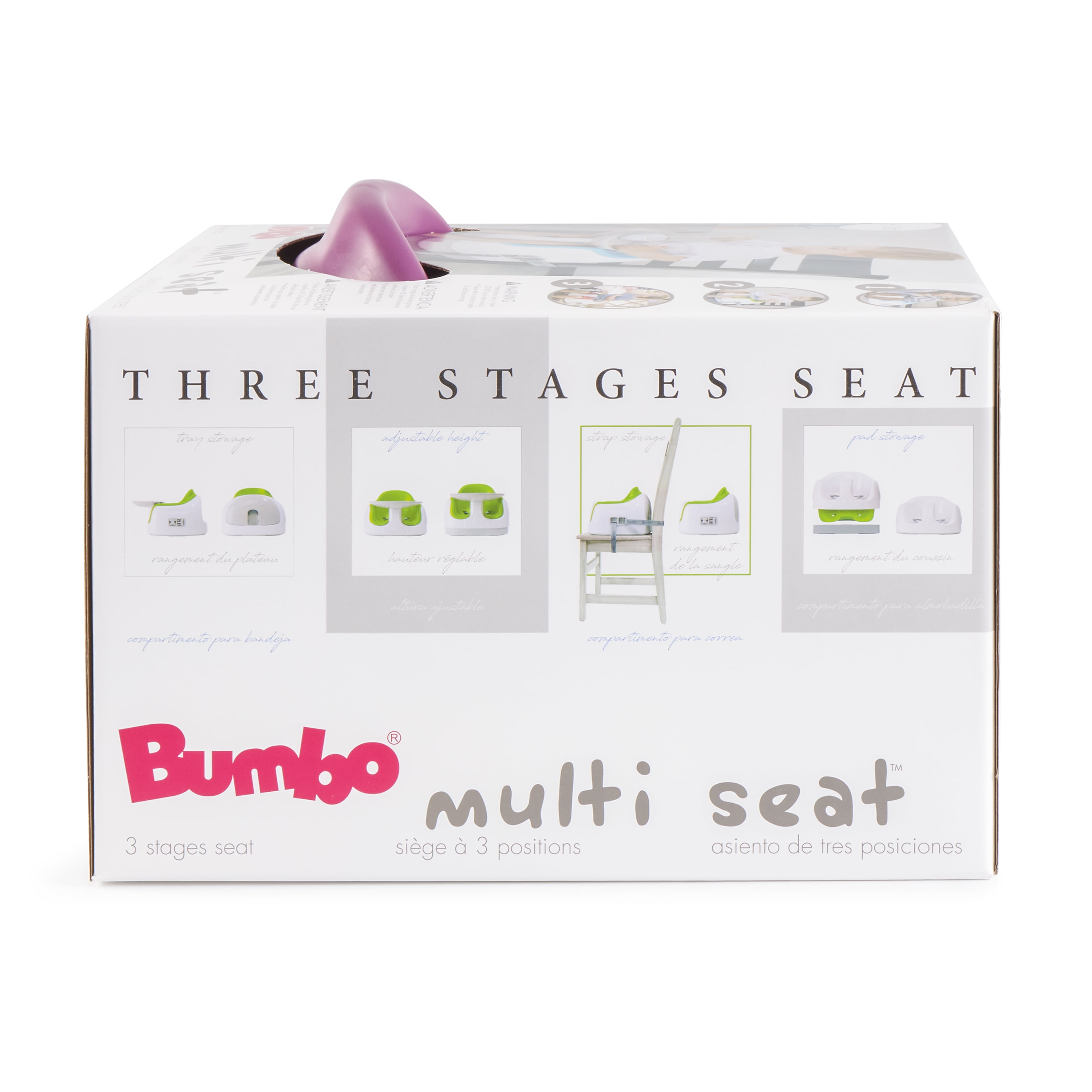 Bumbo multi top seat walmart