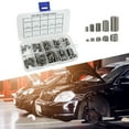 Applications 150pc Stainless Steel Helicoil Type Insert Set from For M3 ...