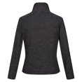 thumbnail image 2 of Regatta - Forro Polar Kizmit Jaspeado para Mujer (Gris Oscuro Jaspeada), 2 of 5
