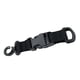 thumbnail image 1 of Correa Hebilla Sunnimix Correas de Nylon Colgante Mosquetón Negro, 1 of 8