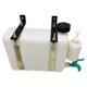 thumbnail image 3 of Tanque de almacenamiento de agua con grifo, multiusos, gran capacidad, resistente, 9 l, para camiones, vehículos al libre, conducción, viajes, 1 juego, 3 of 8