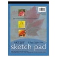 thumbnail image 2 of Art1st Sketch Pad, Unruled, 50 White 9 X 12 Sheets | Bundle of 5 Pads, 2 of 2
