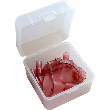 Funnel Kit - MTM Universal Funnel Kit, 7-Piece