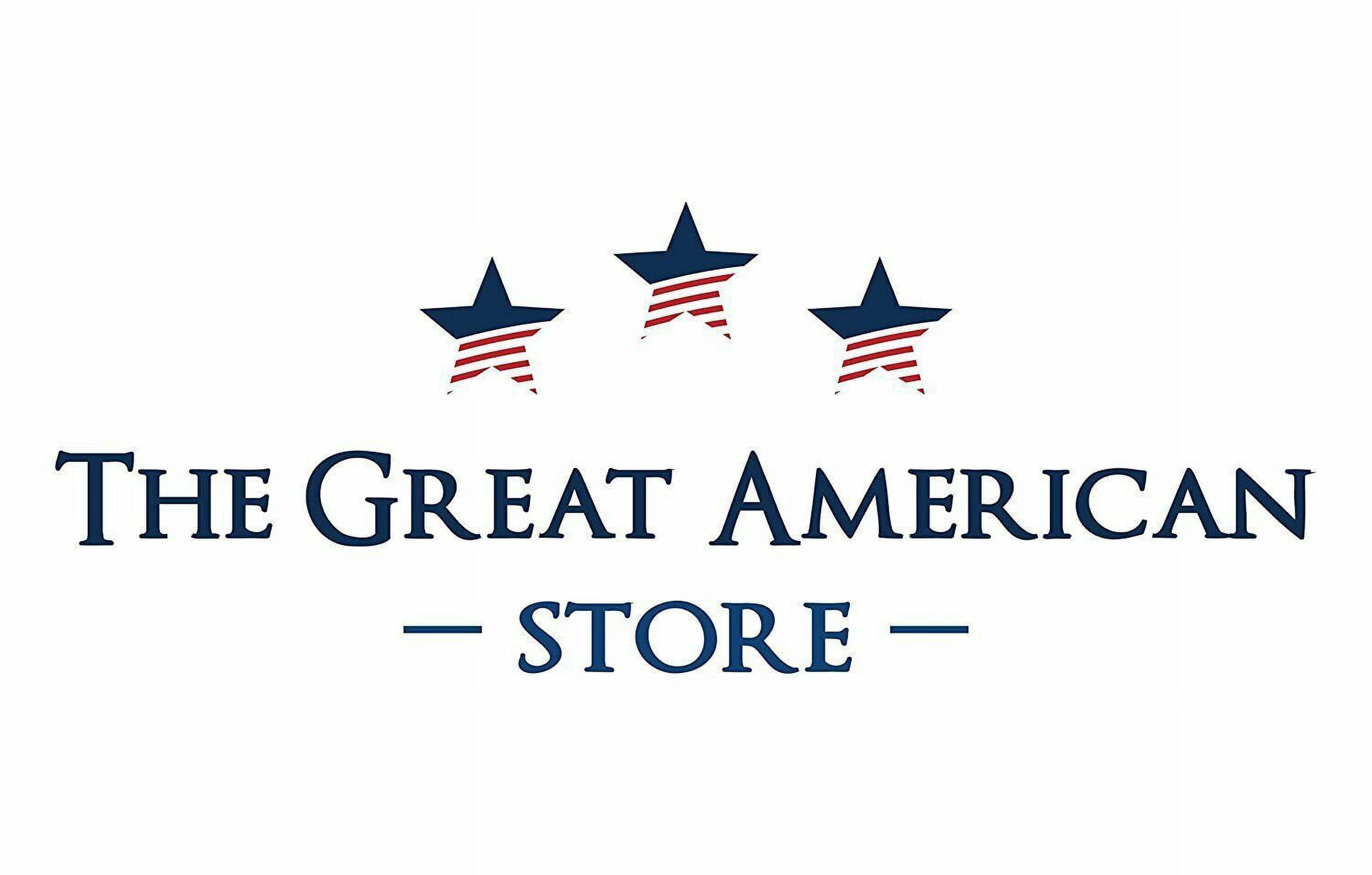 The Great American Store Lightweight Microfiber King/Cal King Size Duvet Cover Set With Zipper Closure Stripe White Soft And Comfrotable Comforter Cover and Pillow Shams