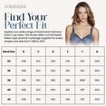 thumbnail image 4 of Dominique Anais Seamless T-Shirt Bra #7200 – Full Coverage Everyday Bra with Plush Underwire & Convertible Straps - Lingerie for Women, 4 of 5