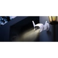 thumbnail image 5 of TP-Link Tapo Night Vision 2K QHD Outdoor CCTV Surveillance Camera, White, 5 of 9