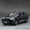 Macan Black, variant on 1:32 911 GT3 RS Macan Alloy Sports Car Diecast Model Toys Ornament Doors Opened Sound Light Pull Back Vehices Kids Festival Gift