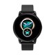 thumbnail image 3 of Pulsera inteligente B37 con pantalla a color de 1.09", monitoreo de ritmo cardíaco y sueño, resistente al agua IP67, 8 modos deportivos, control de música y notificaciones, compatible con, 3 of 6