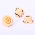 thumbnail image 4 of 3Pcs Guitar Poti Knob Poti Knobs de Control de , 1 + 2 Tonos,, 4 of 6