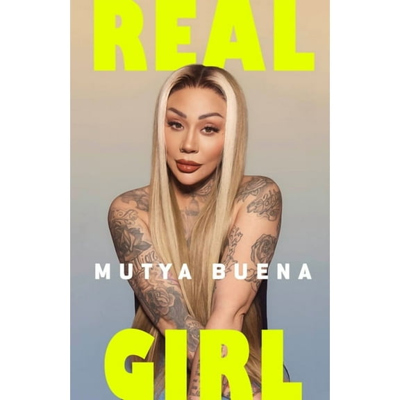 Real Girl, (Hardcover)