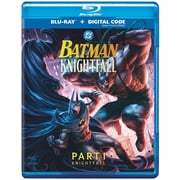 Batman: Knightfall – Part 1: Knightfall (Blu-ray + Digital Copy), Action, Warner Bros.