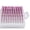 Pink, variant on Riousery 100Pcs Polishing Stone Head Grinding Wheel Burr Bit Abrasive Tools for DIY Wood Metal Pink Shank Diameter 3mm (0.12 in) with Storage Box for Ceramics Plastics Steel