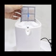 thumbnail image 5 of 12 Piezas de Repuesto Filtros de Fuente de Agua para Dispensador de Fuente de Agua Potable para Perros y Gatos, 5 of 5