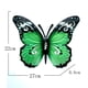 thumbnail image 2 of La Pared Al Aire Libre Metal Hierro Mariposa Jardín Decoraciones Reutilizable Colgante De Pared Mariposa Para Interior Al Aire Libre matsuzay HA042876-02, 2 of 6