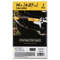 thumbnail image 3 of SmartStraps Tow Rope with Hooks 14ft 6800lb, Commercial Duty, 4516, 1 Pack, 3 of 7