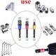 thumbnail image 4 of Juego de extensión de adaptador de enchufes de controlador de herramientas manuales eléctricas de grado de impacto, 4 of 8