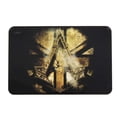 thumbnail image 1 of Alfombra de baño Assassin's Creed, 38 x 58 cm, poliéster, goma antideslizante, 1 of 1