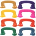 thumbnail image 1 of Miangastore 8pcs Reading Phones Hear Sound Phone Speech Toy Tool For Classroom Accelerate Reading Comprehension Pronunciation, 1 of 9