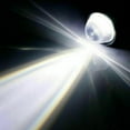 thumbnail image 2 of 1Pair Of High Power Fish Eye LED Lights Xenon White Projector Fog Daytime Running Light Lamp Bulb For Fog Lamps Daytime Running, 2 of 8