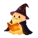 thumbnail image 3 of Luz de Noche de Halloween, Lámpara de Noche, Decoración de Halloween, Decoración de Fiesta, Lámpara de Escritorio, Lámpara de Lectura con Figura para, 3 of 5