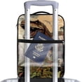 thumbnail image 5 of Dinosaur Polyester Shoe Boxes Storage Organizer Containers, 23x31cm/9x12in,, Shoe Storage Solutions for Closet Organization and Space Saving, 5 of 7