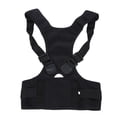 thumbnail image 3 of Posture Corrector,  Elasticity Correction Belt, For Posture Correct Kyphosis L Black, 3 of 8