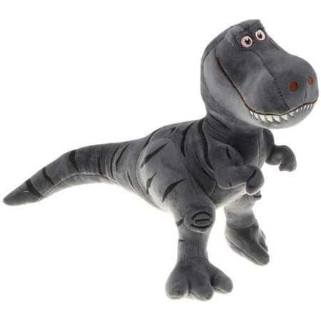 

3D soft toy/stuffed animal/cute children’s toy dinosaur-grey 30 cm