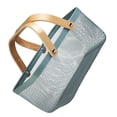thumbnail image 1 of unbranded 1Ud Cesta Azul Para Objetos Pequeños Uso Doméstico Y Oficina Con Hierro, 1 of 7