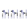 thumbnail image 2 of Cateissary Auricular con cable Reducción de ruido Escuchar música Ver video Auriculares Type7 NO7, 2 of 6