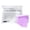 Purple, variant on 1 Pack Multi Surface Floor Cleaner Tablets 100 Count Lavender Flavor Concentrated Mop Cleaning Solution for Hardwood Tile Laminate Floors, Deodorizing Deep Stain Remover, 9.25x8.07 Inch, Purple